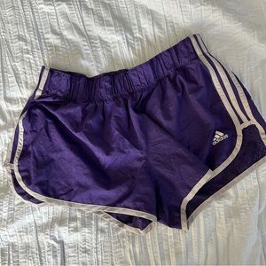 ADIDAS Workout / Running Shorts Size L